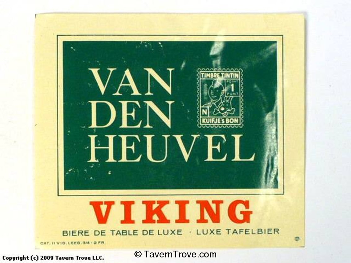 Viking Luxe Tafelbier