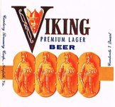 Viking Premium Lager  Beer