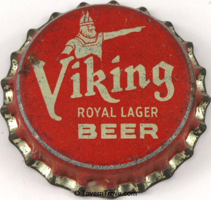 Viking Royal Lager Beer