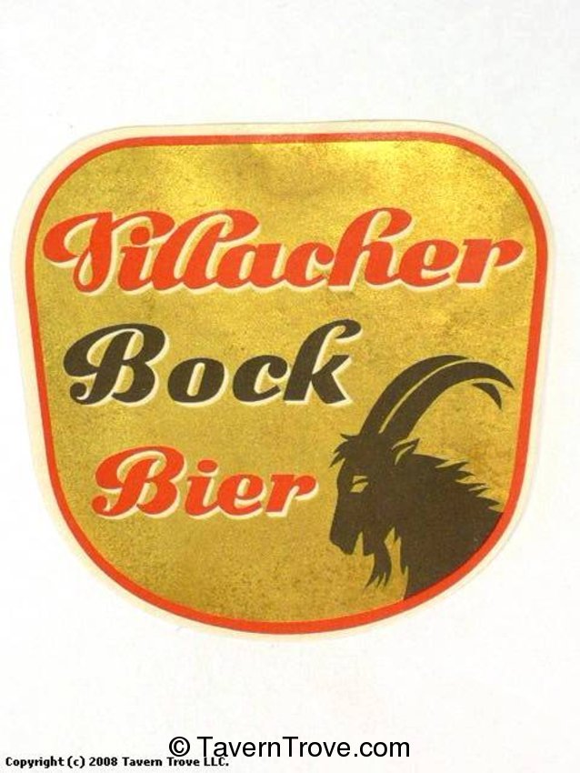 Villacher Bock Bier