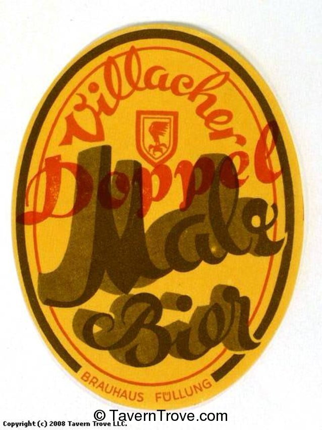 Villacher Doppel Malt Bier