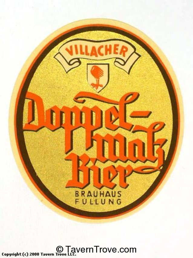 Villacher Doppel Malt Bier