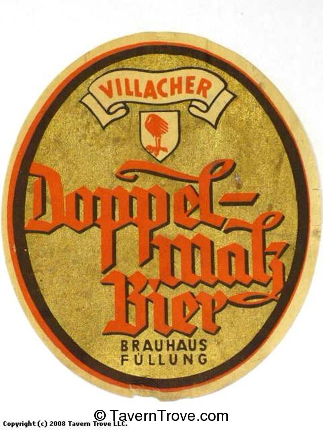 Villacher Doppel-Malz Bier