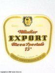 Villacher Export Birra Spaciale