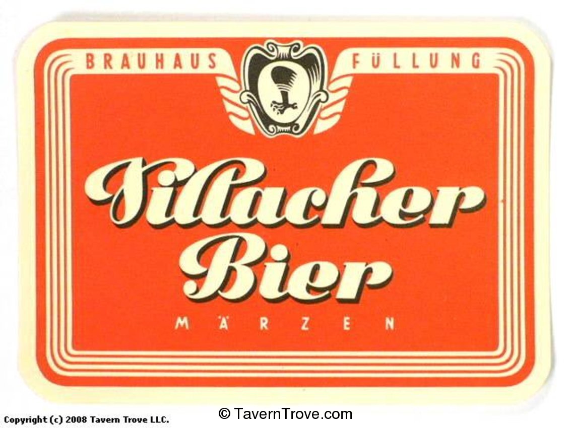 Villacher Märzen Bier