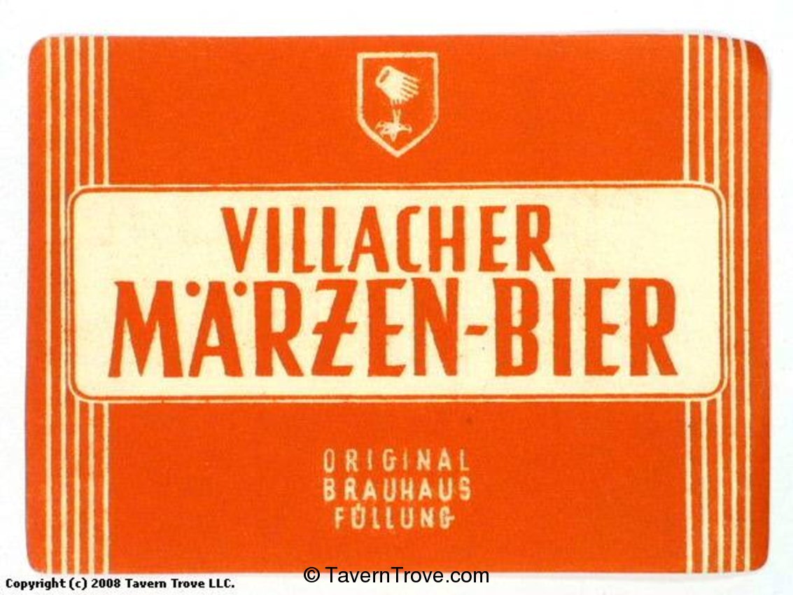 Villacher Märzen Bier