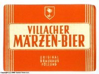 Villacher Märzen Bier