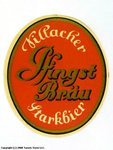 Villacher Pfingst Bräu Starkbier