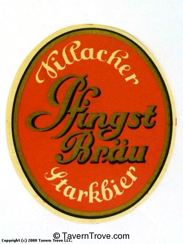 Villacher Pfingst Bräu Starkbier