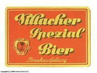 Villacher Spezial Bier