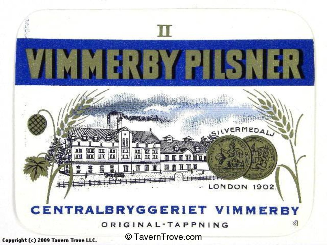 Vimmerby Pilsner