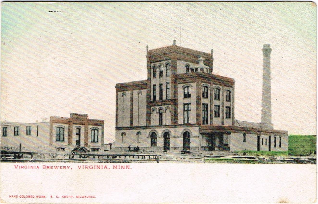 Virginia Brewery Factory Scene