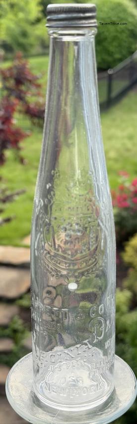 Virginia Dare Wine Barrett & Co. New York