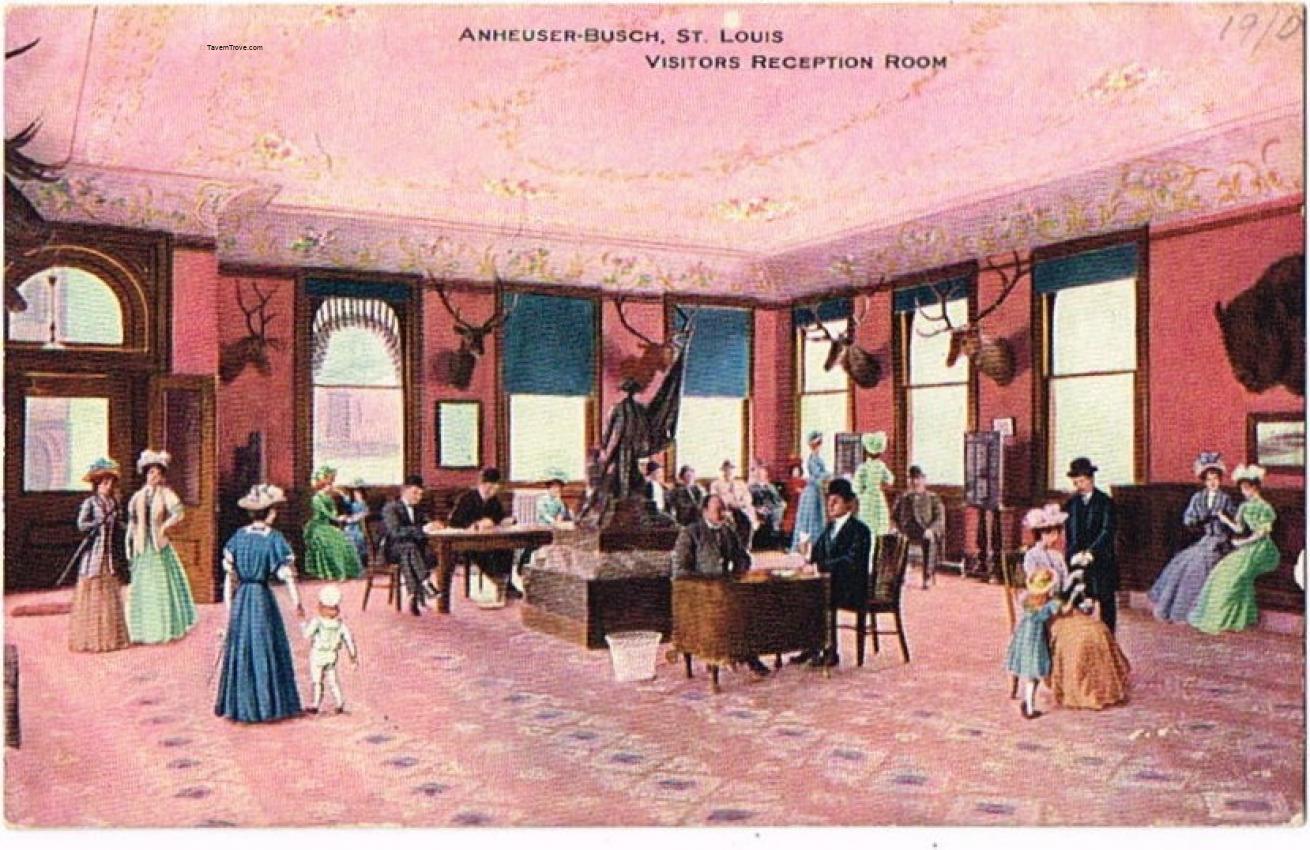 Visitors Reception Room DB (Tinted)