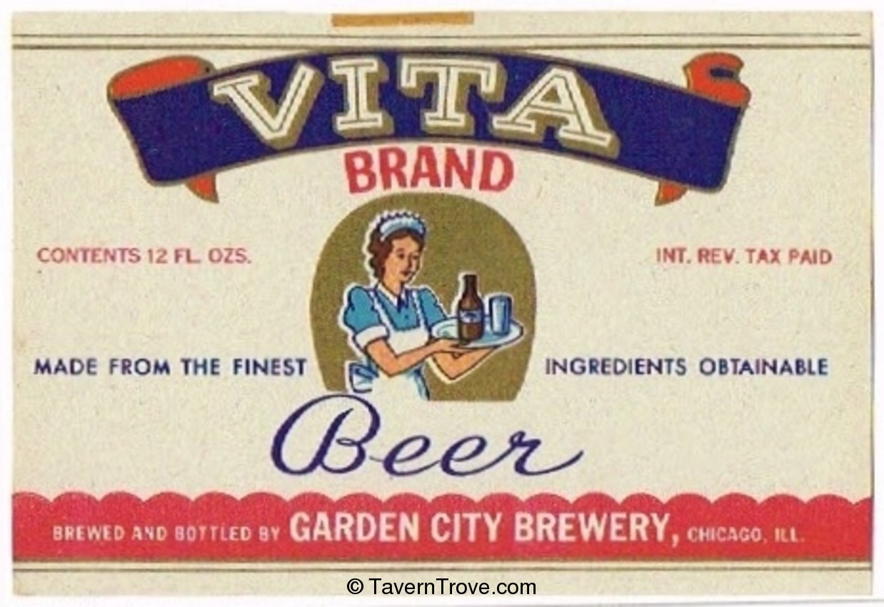 Vita Brand  Beer