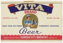 Vita Brand  Beer