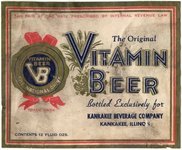 Vitamin Beer