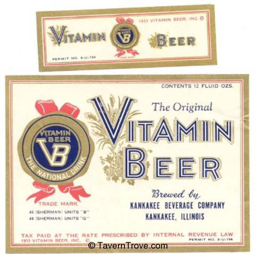 Vitamin Beer