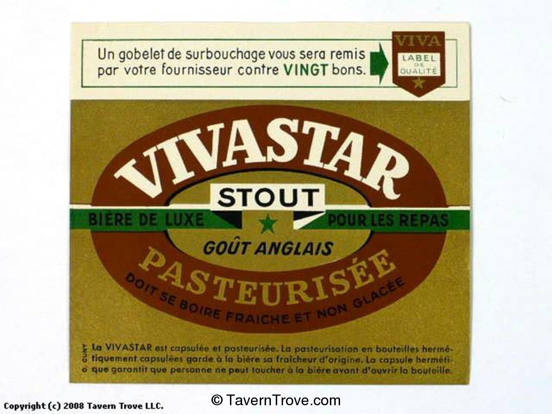 Vivastar Stout