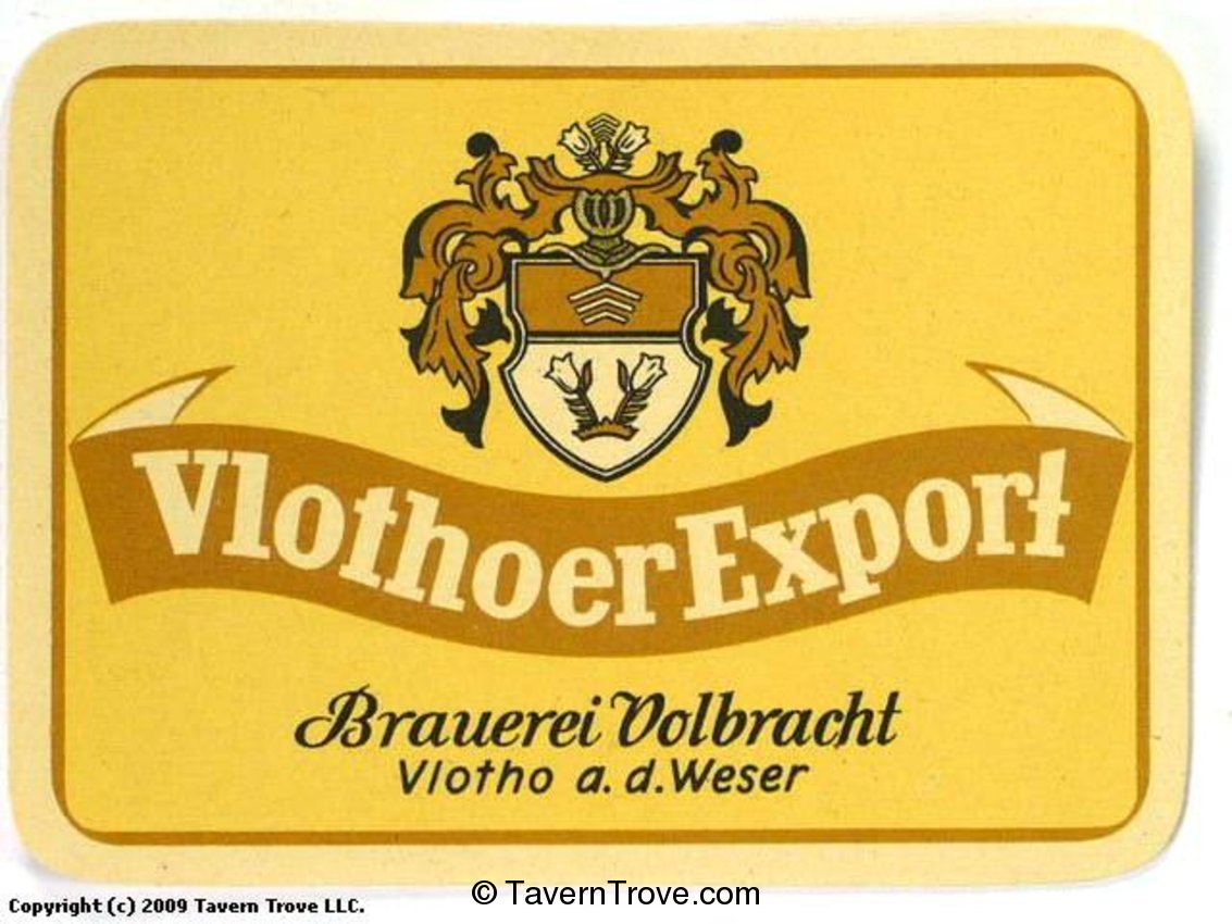 Vlothoer Export