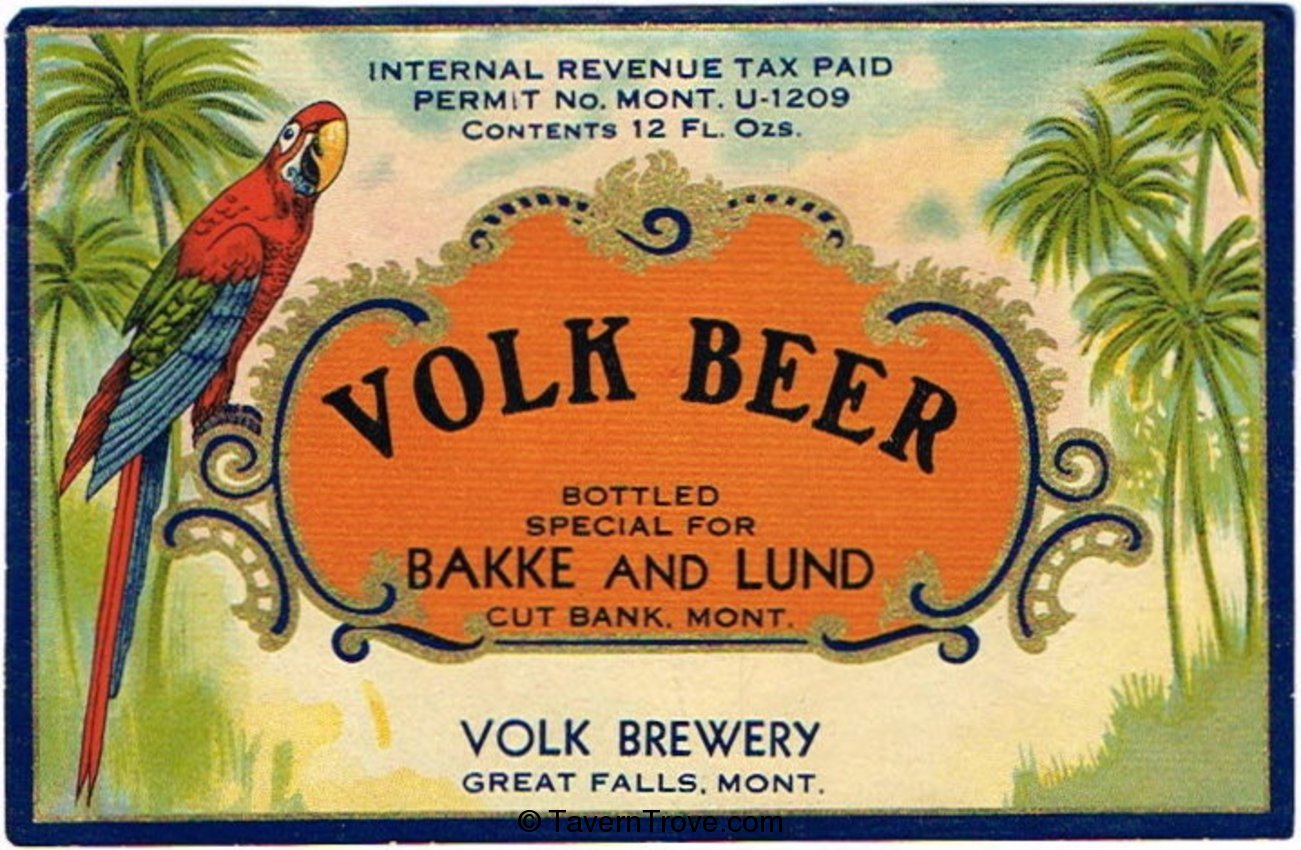 Volk Beer