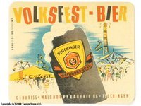 Volksfest-Bier