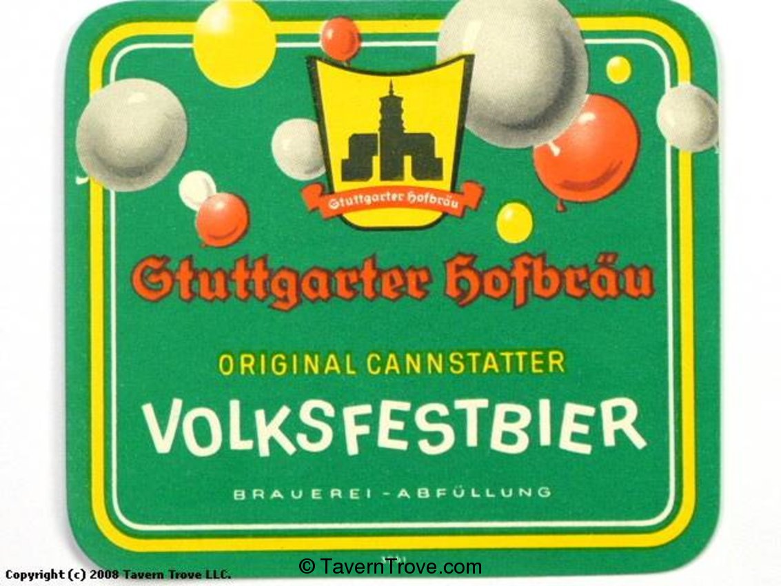 Volksfestbier