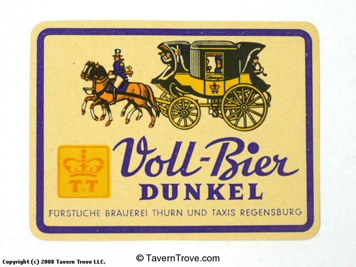 Voll-Bier Dunkel