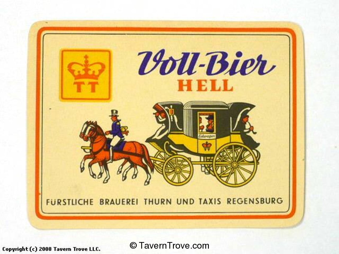 Voll-Bier Hell