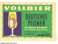 Vollbier Deutsches Pilsner
