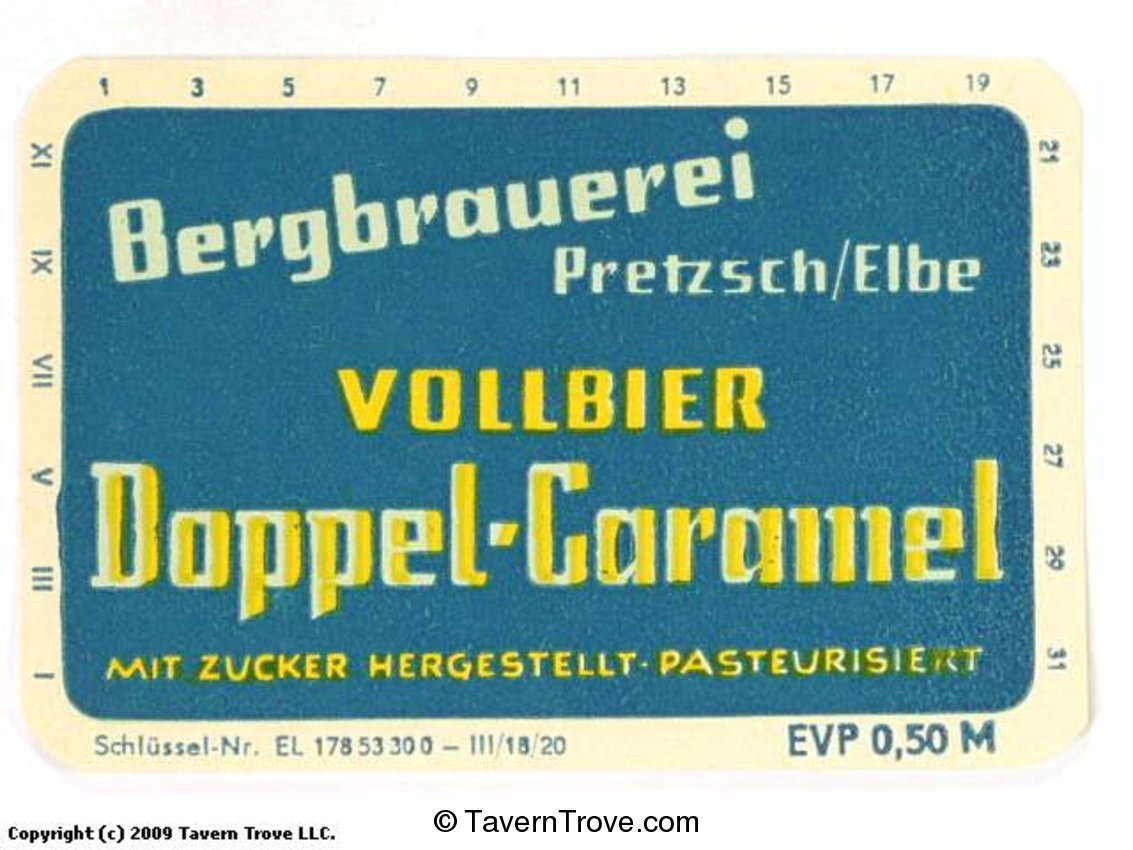 Vollbier Doppel-Caramel