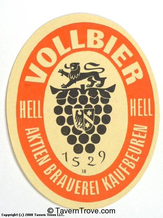 Vollbier Hell