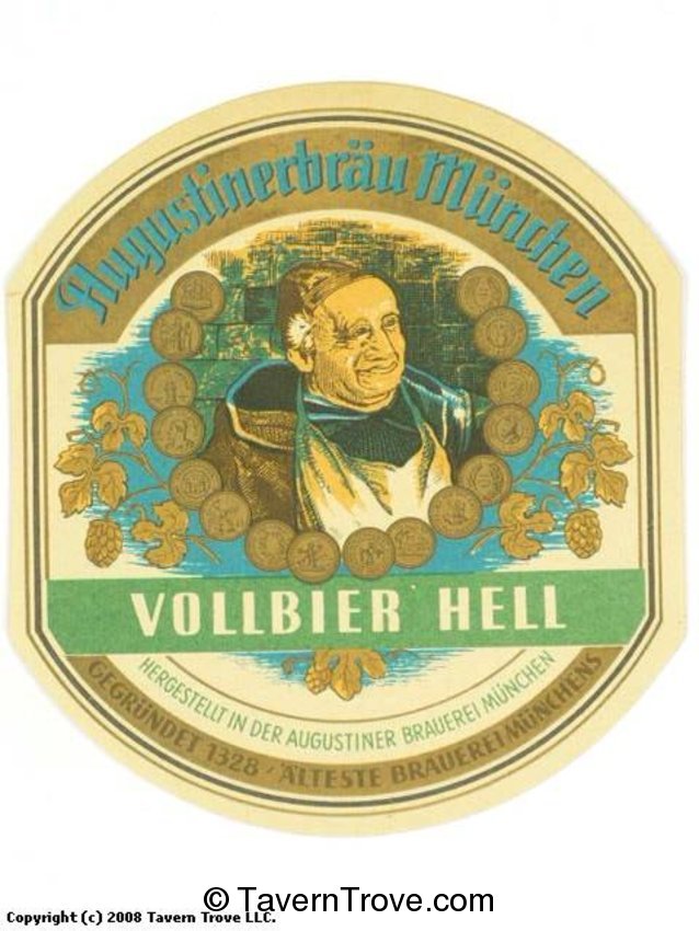 Vollbier Hell