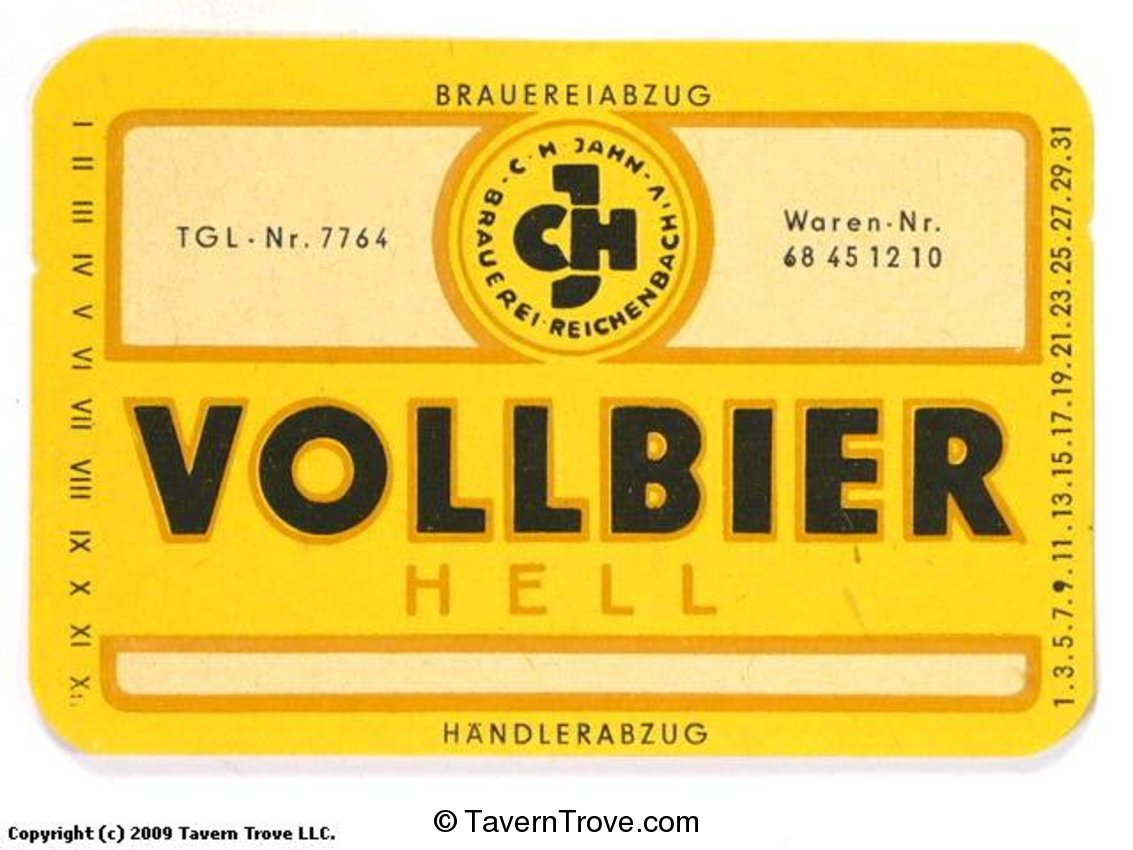 Vollbier Hell