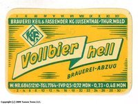 Vollbier Hell