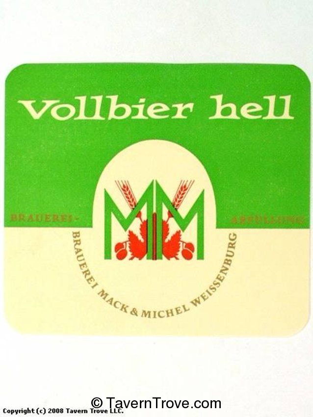 Vollbier Hell