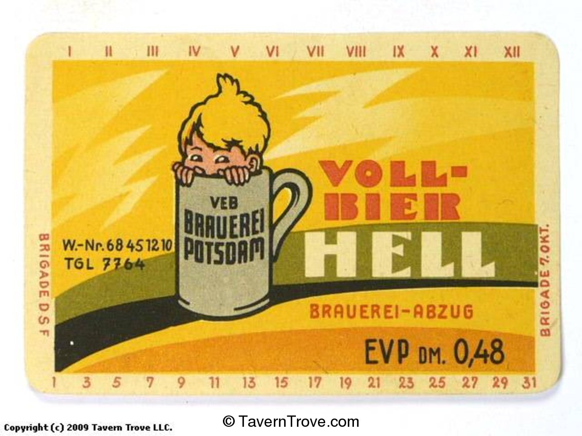 Vollbier-Hell