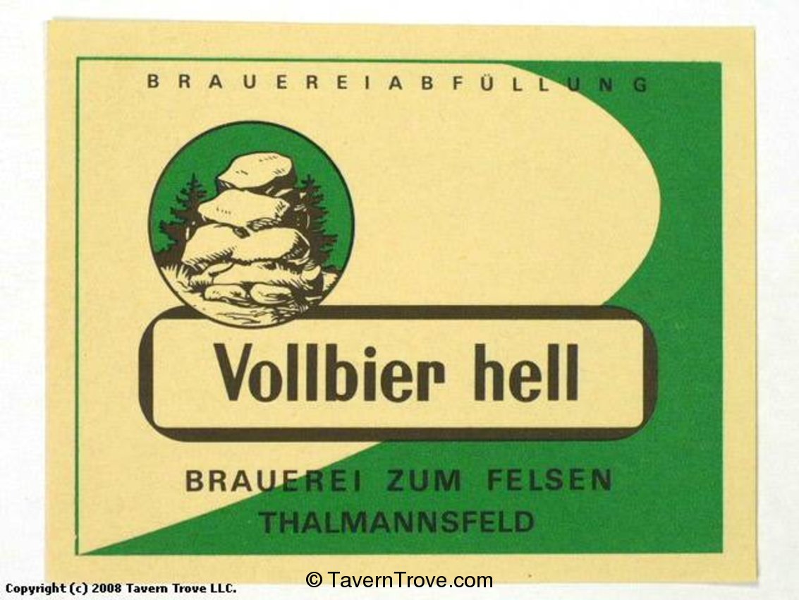 Vollbier Hell