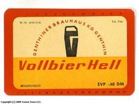 Vollbier Hell