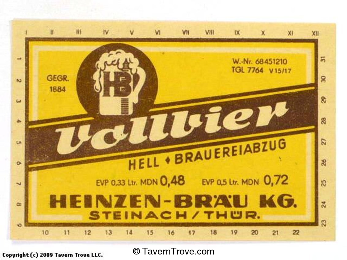 Vollbier Hell