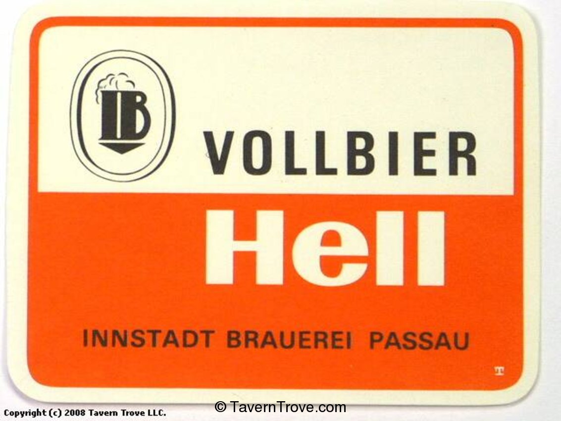 Vollbier Hell