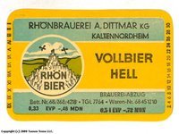 Vollbier Hell