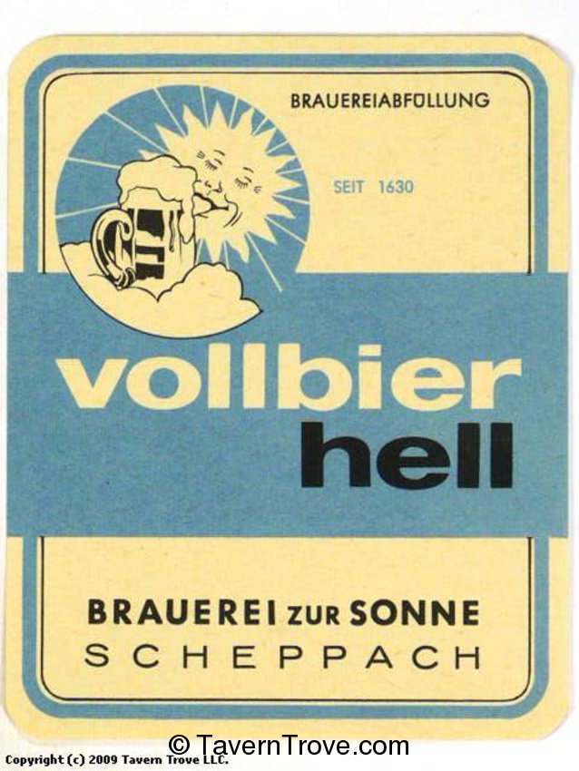 Vollbier Hell