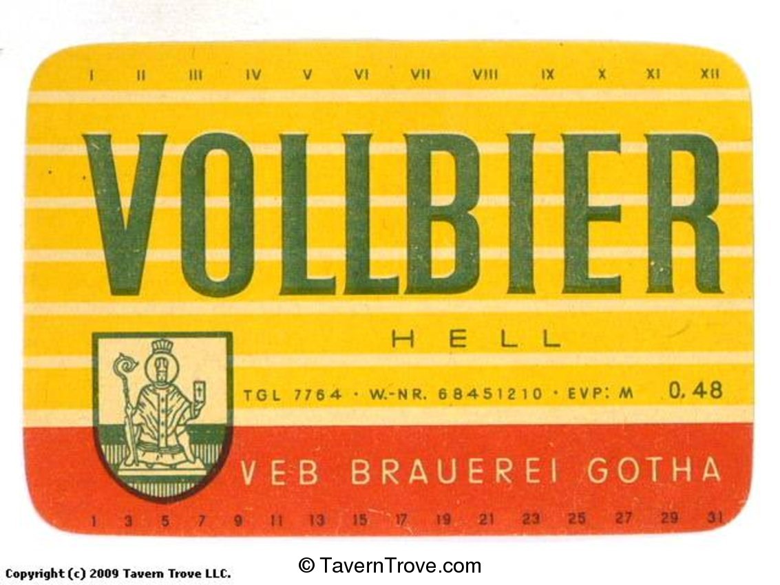 Vollbier Hell