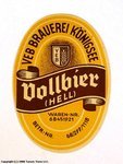 Vollbier (Hell)