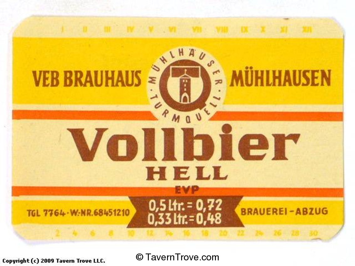 Vollbier Hell