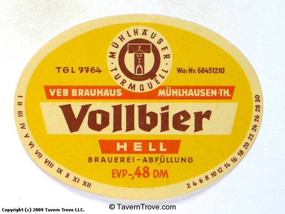 Vollbier Hell