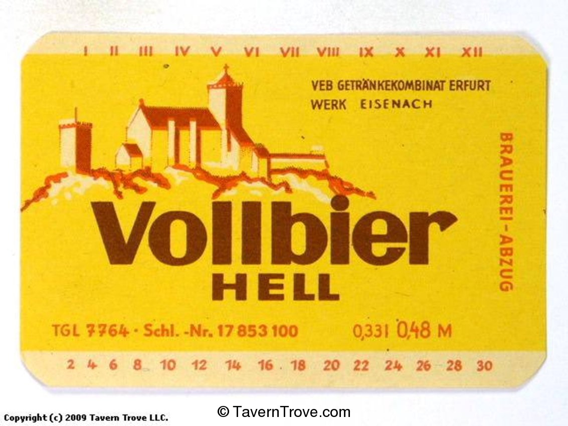 Vollbier Hell