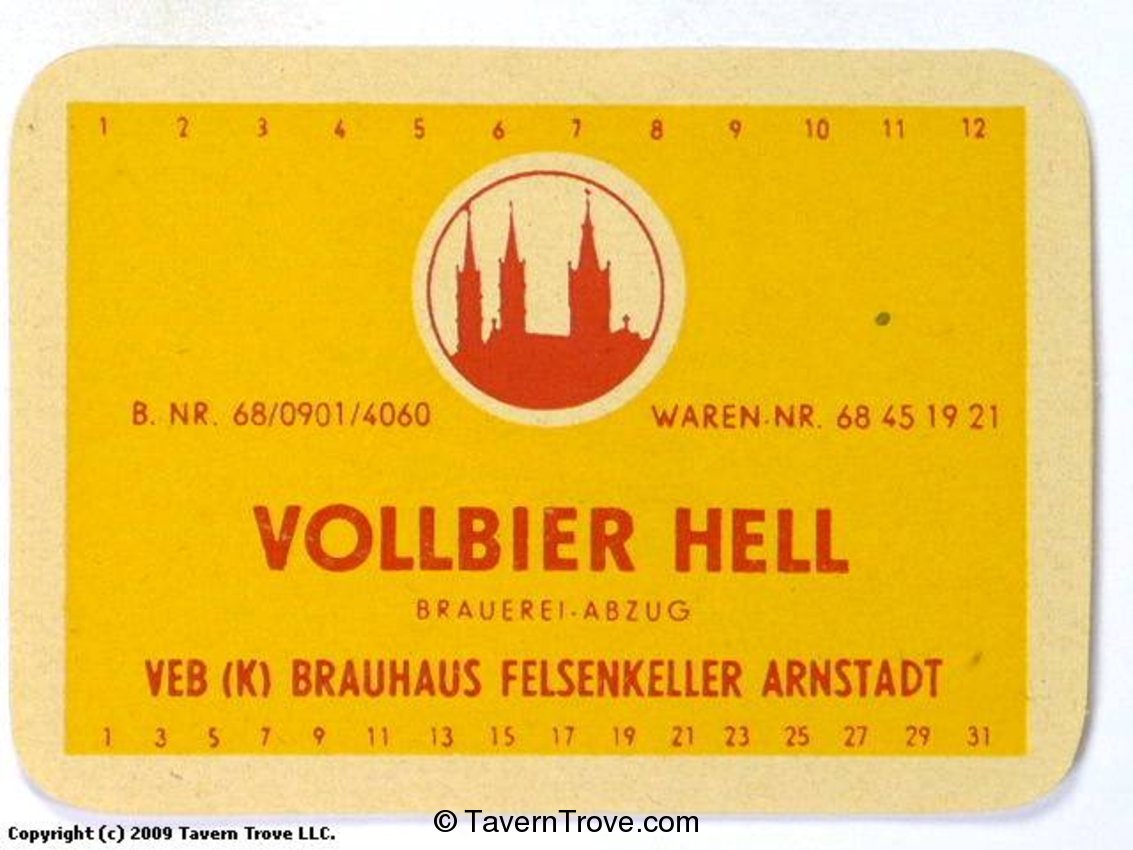 Vollbier Hell