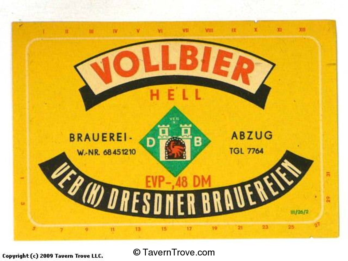 Vollbier Hell